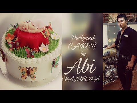 Designed Cakes By Abi Chandrika