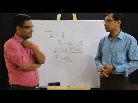 tips and tricks for ICSE 2018 part 1