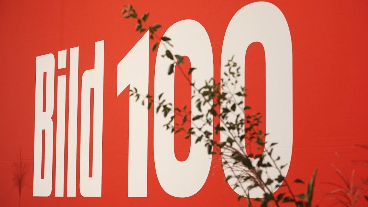 Stars aus Politik, Wirtschaft, Showbiz und Sport bei BILD100