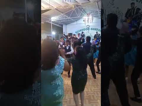 dance good for health.milton gomes dancing on stage.