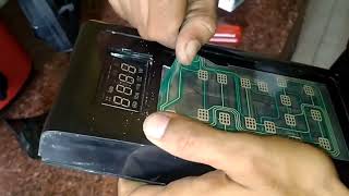 Microwave touchpad not working | How to repair microwave oven touch pad | Samsung microwave