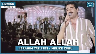 Allah Allah - Türk Filmi (İbrahim Tatlıses &amp; Melike Zobu)