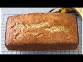 Easy Banana Bread recipe