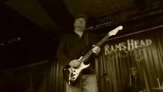 Albert Cummings - Old Dog - 3/29/15 The Rams Head - Annapolis, MD