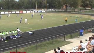 preview picture of video 'Paul VI Panthers at Winston Churchill Bulldogs High School Soccer'
