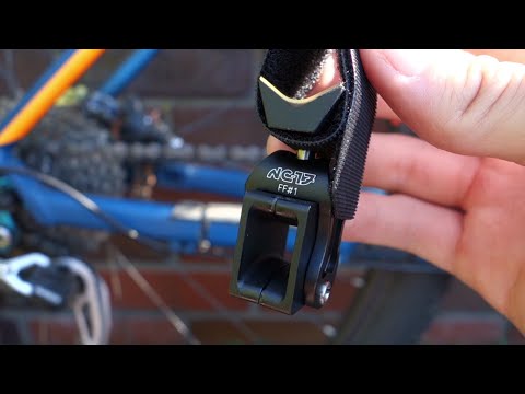 NC-17 Kettenführung / Montage & Ersteindruck