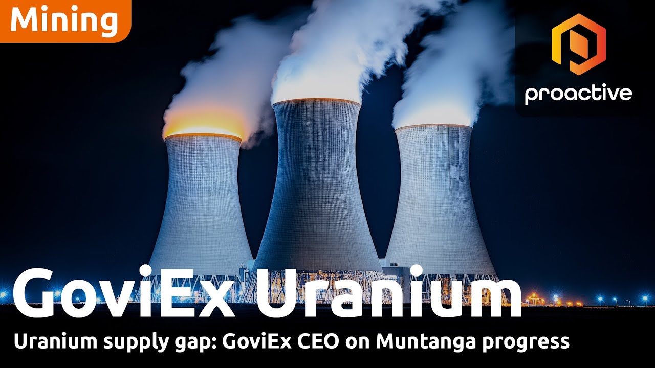 GoviEx Uranium publishes draft environmental submission as Muntanga project gains momentum 