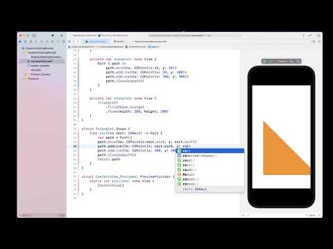 SwiftUI Custom Shape