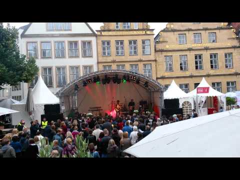 Max Giesinger & Steffen Graef - Bye Bye Standby (NRW-Tag Bielefeld, 29.06.14)