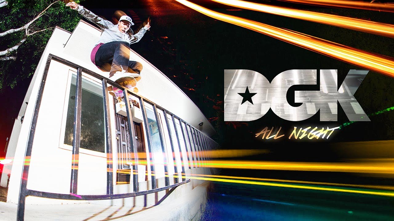 DGK ALL NIGHT (Full Video)