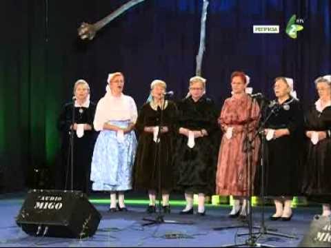 A KED PANJI MLODA - Ženska grupa RKUD "Dr Havrijil Kosteljnik", Kula