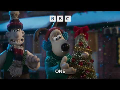 BBC ONE Christmas Idents 2024