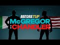 Before The Ultimate Fighter: Team McGregor vs. Team Chandler (Preview Show) | ESPN MMA