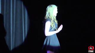 Unusual Way - Nine - Recital