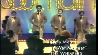 ▶ ★Soul Train 649   THE WHISPERS + ISAAC HAYES Rare Interview! 1973