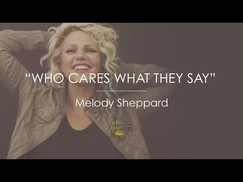 Melody Sheppard, 