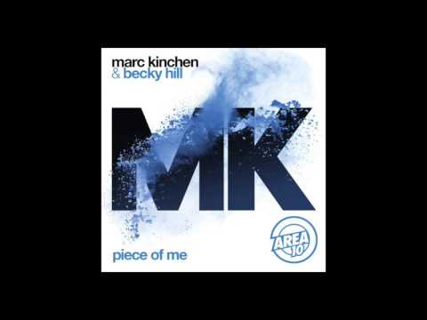MK & Becky Hill - Piece of Me (Audio)