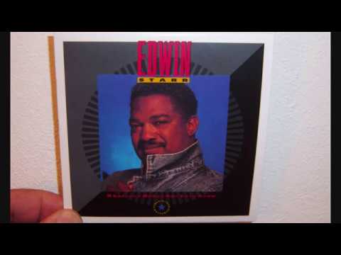 Edwin Starr - Whatever makes our love grow (1987 Instrumental)