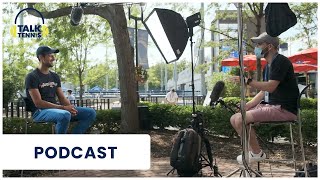 Behind the Scenes on the ATP Tour with Charlie Fox