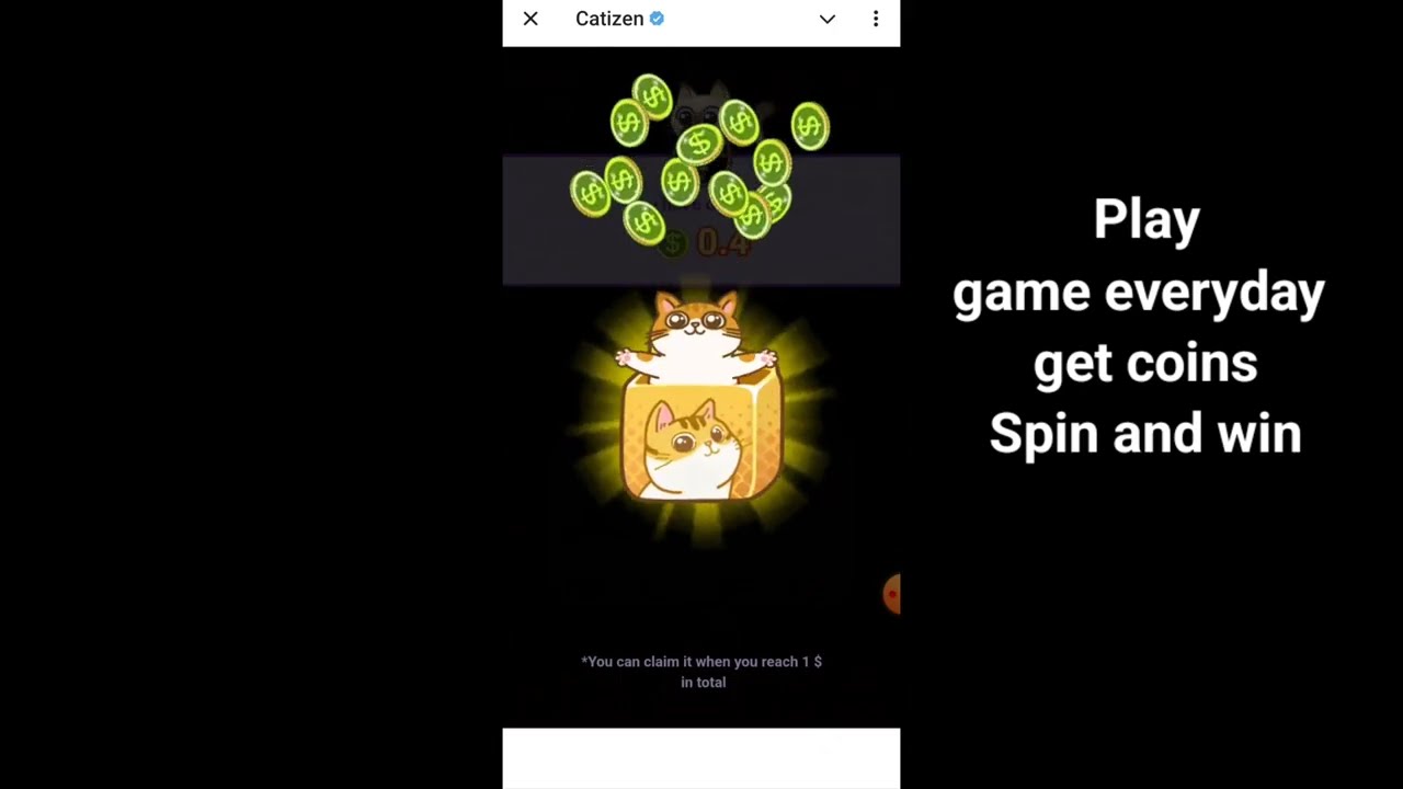 Catizen How to Play | Catizen Airdrop | Catizen Listing Date | CATI Listing On Bybit
