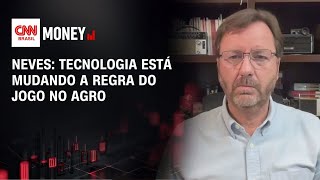 Vídeo: Produtor do agro precisa da tecnologia para sobreviver, diz Fava Neves | MONEY NEWS