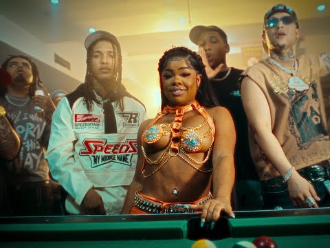 CHAKI BLEY x JEY ONE x LA MAS DOLL - PIRE (REMIX) (VIDEO OFICIAL)