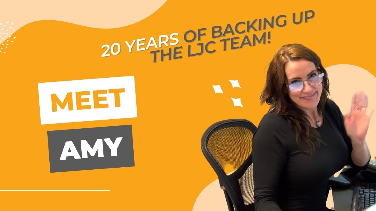 Meet Amy: Business Services