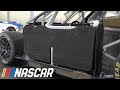 Inside analysis: Next Gen car gets door foam upgrade | NASCAR Next Gen
