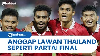 Hadapi Thailand di Piala AFF 2022, Shin Tae-yong Turunkan Kekuatan Penuh untuk Timnas Indonesia