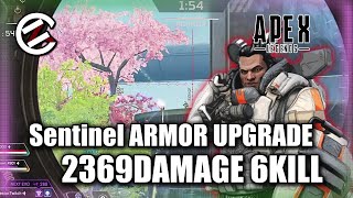 【#099】センチネルで味方大幅強化、そしてプラチナチャンピオン！（’’【APEX Legends】