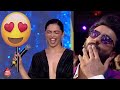 Deepika Padukone Reacts To Ranveer Singh S Looks DeepVeer Cute Moments NFBA 2019 Femina