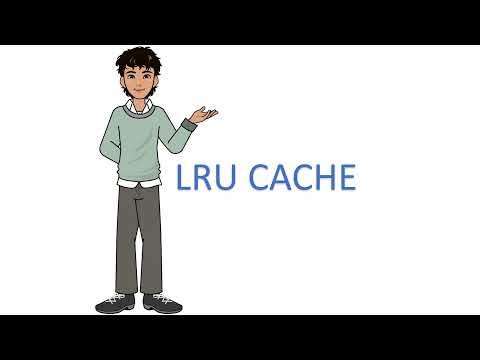 LRU Cache - Animation - Solutions - inDepth