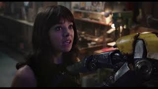 Bumblebee Film Trailer