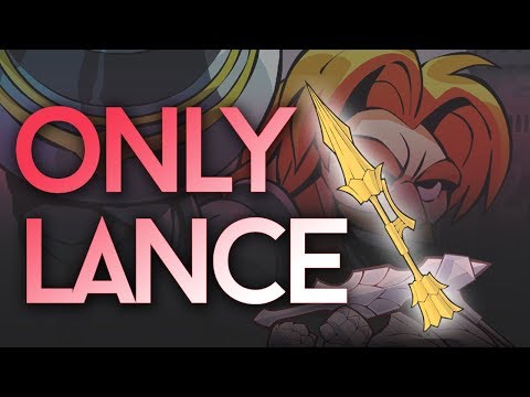 Why I Play Lance