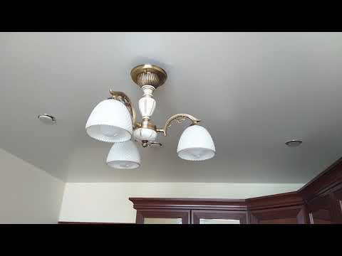 Люстра  Reccagni Angelo