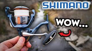 Shimano Nasci FD Full Review: A Fishing Reel We Need To Discuss...