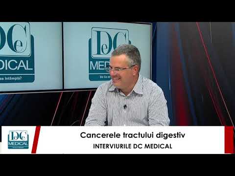 Cancerele tractului digestiv - Dr. Teodor Buliga | Spitalul Clinic SANADOR