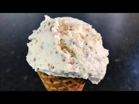 GRAPE NUT ICE CREAM / HOW TO MAKE GRAPE NUT ICE CREAM