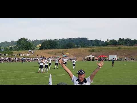 1:4 für den 1.FC Stern Mögglingen im Spiel gegen den VfL Gerstetten am 18.06.2023