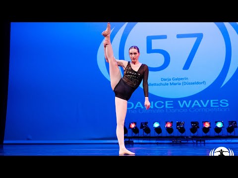 22-23 Qualifier 5 Nl - Darja Galperin (Ballettschule Maria) // Body Language