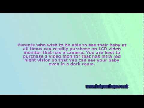 How To Choose The Best Baby Monitor In The Market