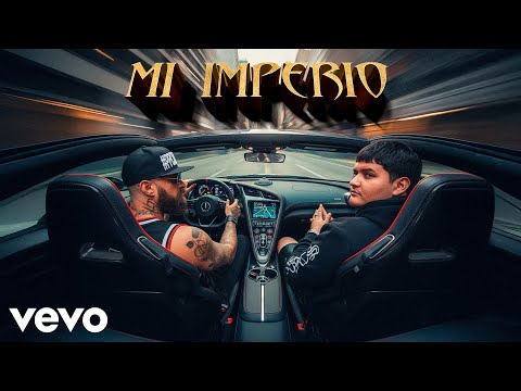 Victor Mendivil Ft Cartel De Santa - Mi Imperio (Music Video)