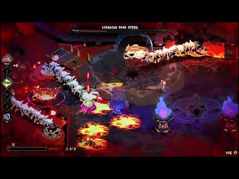 Play Hades with me | pt. 23-1 |