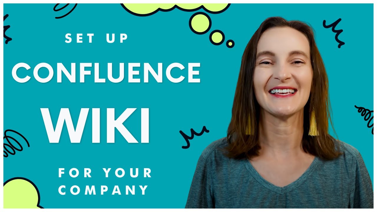 How to Set Up an Atlassian Confluence Wiki for your Company