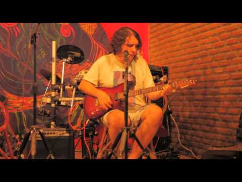 Solnce Laury - Cambodian song (Live  Space Cat)