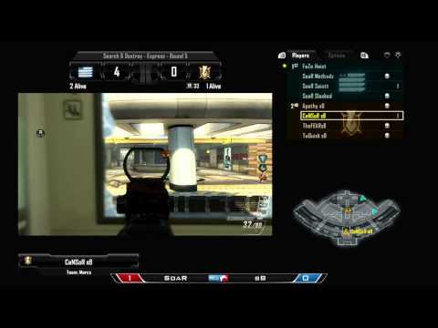 SoaR vs Strictly Business - Game 1 - MLG Plays 5000 Series