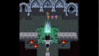 Let's Play Final Fantasy V Part 15 - Fighting Fire with...Wait, It's A Hand Now