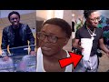 Kai Cenat Presses Reggie About His Addiction