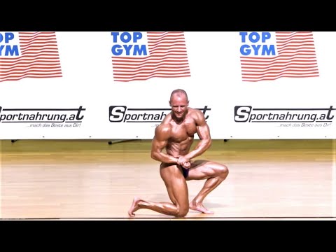 Tomaž Kok (SLO), Austrian Open 2019 - Fitness Winner
