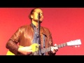 Citizen Cope - Mandy - Orpheum Theatre, Flagstaff, AZ 4/20/14